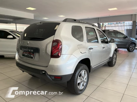 DUSTER 1.6 16V SCE Authentique