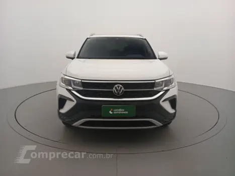 TAOS 1.4 250 TSI TOTAL FLEX HIGHLINE AUTOMÁTICO