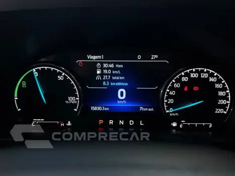 Maverick Lariat Hybrid 2.5 FWD Aut.