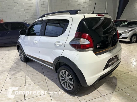MOBI 1.0 EVO Trekking