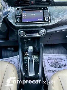 KICKS 1.6 16V SV