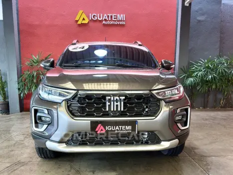 STRADA 1.0 TURBO 200 FLEX RANCH CD CVT