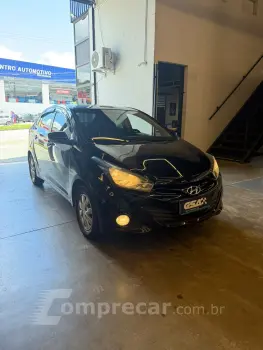 Hyundai HB20S C.Plus/C.Style 1.6 Flex 16V Mec.4p 4 portas