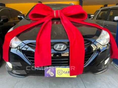 Hyundai ix35 GLS 2.0 16V 2WD Flex Aut. 4 portas