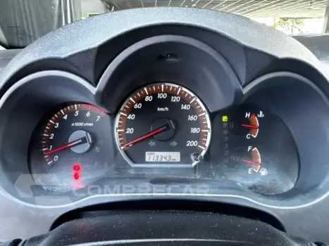 HILUX - 2.7 SRV 4X2 CD 16V 4P AUTOMÁTICO