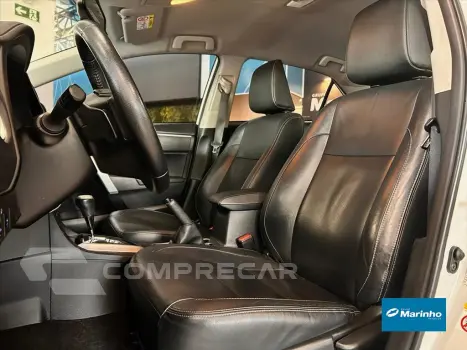 COROLLA 2.0 XEI 16V FLEX 4P AUTOMÁTICO