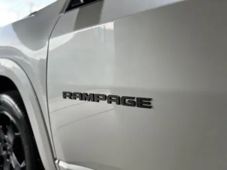 RAMPAGE 2.0 HURRICANE 4 TURBO GASOLINA LARAMIE 4X4 AUTOMÁTIC
