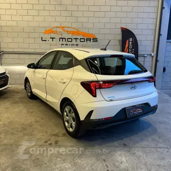 HB20 1.0 12V Comfort