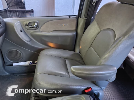 GRAND CARAVAN 3.3 Limited 4X2 V6 12V