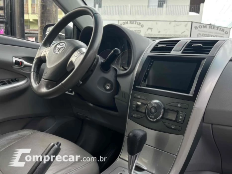 COROLLA 2.0 XEI 16V FLEX 4P AUTOMÁTICO