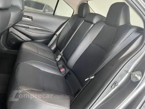 COROLLA XEI 2.0 16V FLEX AUT.