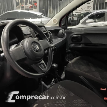 MOBI 1.0 8V EVO Like.