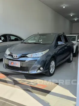 Toyota YARIS 1.5 16V Sedan XL Plus Connect 4 portas