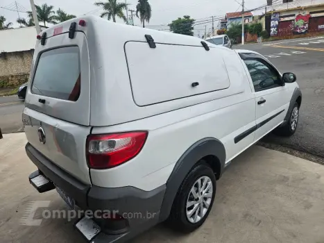 Strada Working HARD 1.4 Fire Flex 8V CS