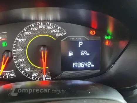 SPIN ACTIV7 1.8 8V Econo.Flex 5p Aut.