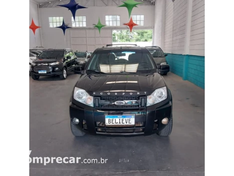 ECOSPORT 2.0 XLT 16V GASOLINA 4P AUTOMÁTICO