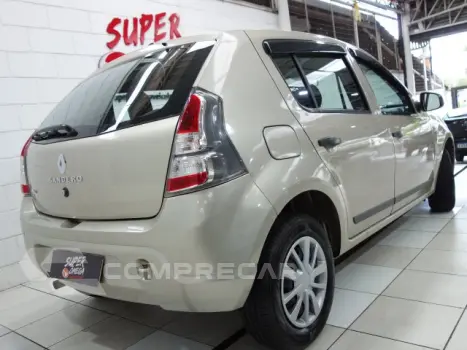SANDERO - 1.0 EXPRESSION 16V 4P MANUAL