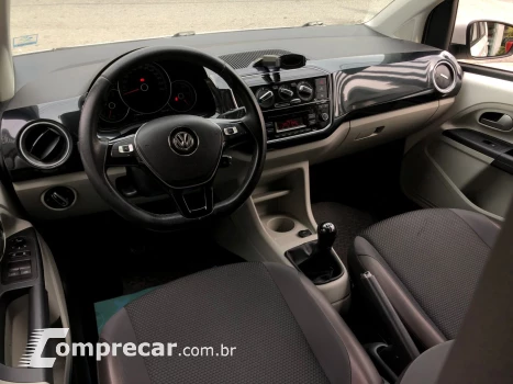 Up 1.0 Tsi High Up 12V Flex 4P Manual