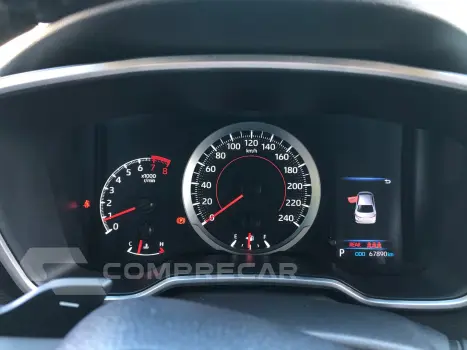 Corolla 2.0 Vvt-Ie Flex Xei Direct Shift