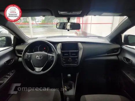 YARIS 1.5 16V FLEX XL MULTIDRIVE