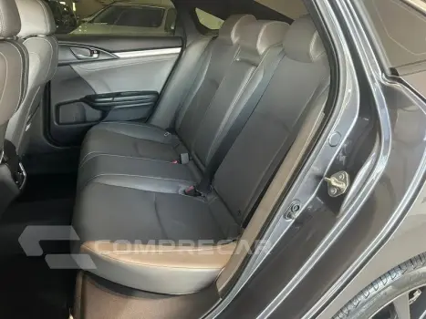 CIVIC SEDAN TOURING 1.5 TURBO 16V AUT.4P