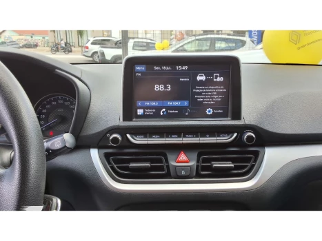 HB20 1.0 12V FLEX VISION MANUAL