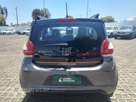 MOBI 1.0 EVO FLEX TREKKING MANUAL