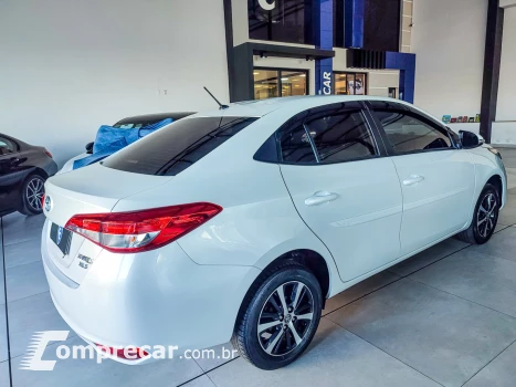 YARIS 1.5 16V Sedan XLS Connect
