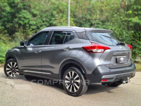 KICKS 1.6 16V FLEXSTART SL 4P XTRONIC