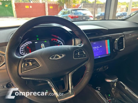 TIGGO 5x 1.5 VVT TURBO iFLEX TXS DCT