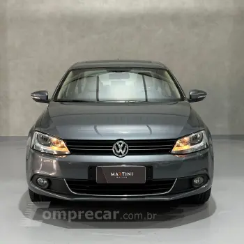 JETTA Highline 2.0 TSI 16V 4p Tiptronic