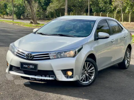COROLLA 2.0 XEI 16V