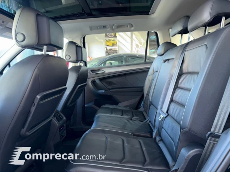 TIGUAN 1.4 250 TSI Allspace Comfortline