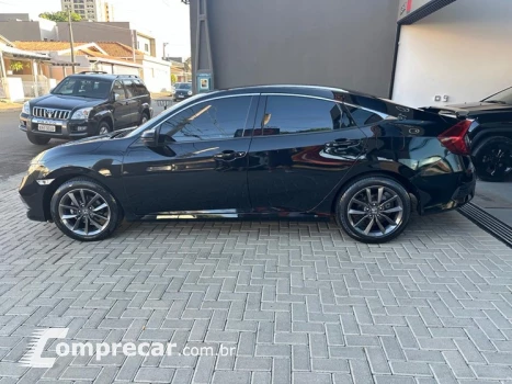 CIVIC 2.0 16vone EXL