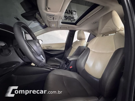 COROLLA 2.0 FLEX ALTIS PREMIUM CVT