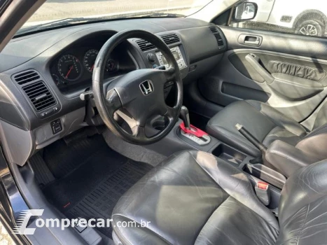 CIVIC 1.7 LXL 16V