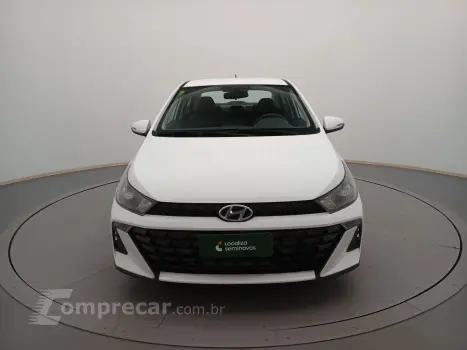 HB20S 1.0 TGDI FLEX COMFORT PLUS AUTOMÁTICO