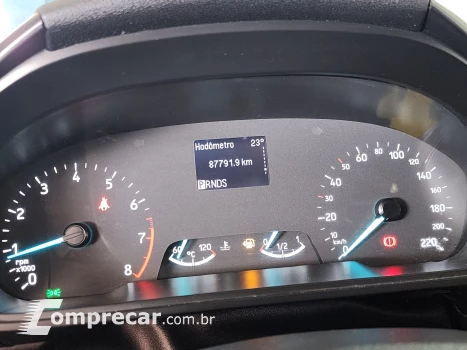 ECOSPORT 1.5 Ti-vct SE