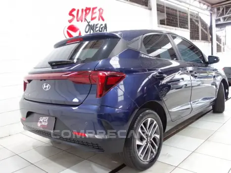 HB20 - 1.0 12V LIMITED MANUAL