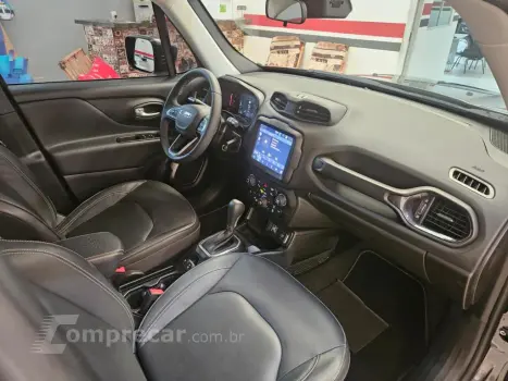 RENEGADE 1.3 T270 Turbo Longitude