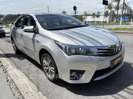 Toyota COROLLA 2.0 XEI 16V 4 portas