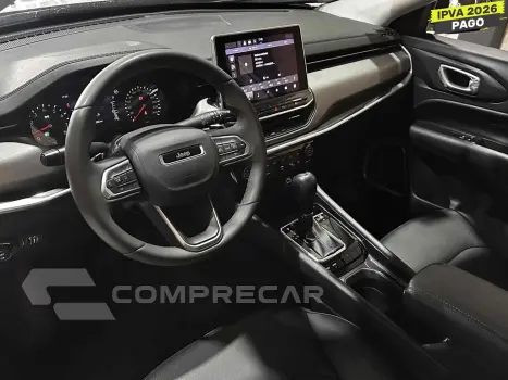 COMPASS 1.3 T270 TURBO FLEX LONGITUDE AT6