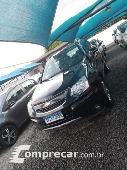 CHEVROLET Captiva Sport 3.0 V6 24V 4P SFI AUTOMÁTICO 4 portas