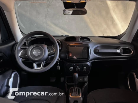 RENEGADE 1.8 16V FLEX 4P AUTOMÁTICO