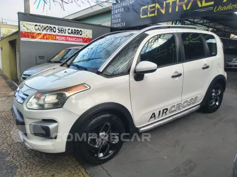 CITROEN C3 1.6 Picasso GLX 16V 4 portas