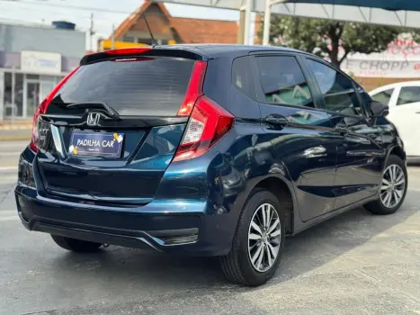 FIT 1.5 PERSONAL 16V FLEX 4P AUTOMÁTICO