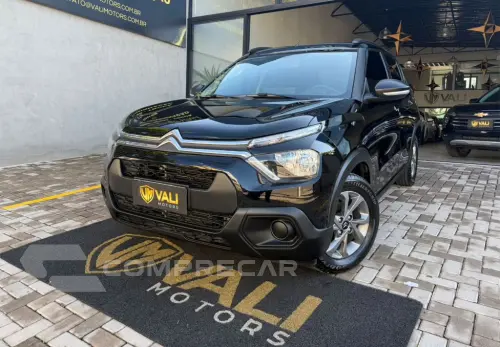 CITROEN C3 Feel 1.0 Flex 6V 5p Mec. 5 portas