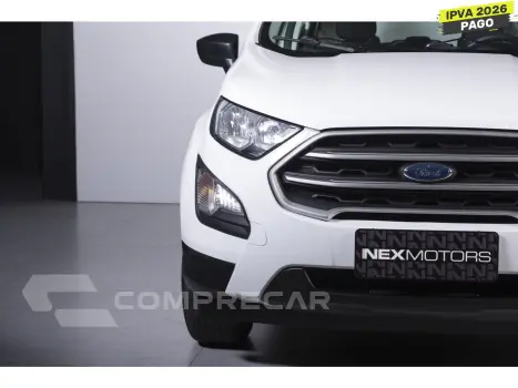 ECOSPORT 1.5 TI-VCT FLEX SE AUTOMÁTICO