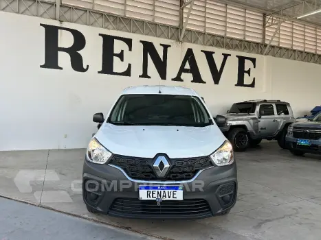 Renault Kangoo Advanced 1.6 16V Flex 2 portas