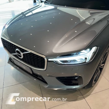 XC 60 T-8 R-DESIGN 2.0 (Híbrido)